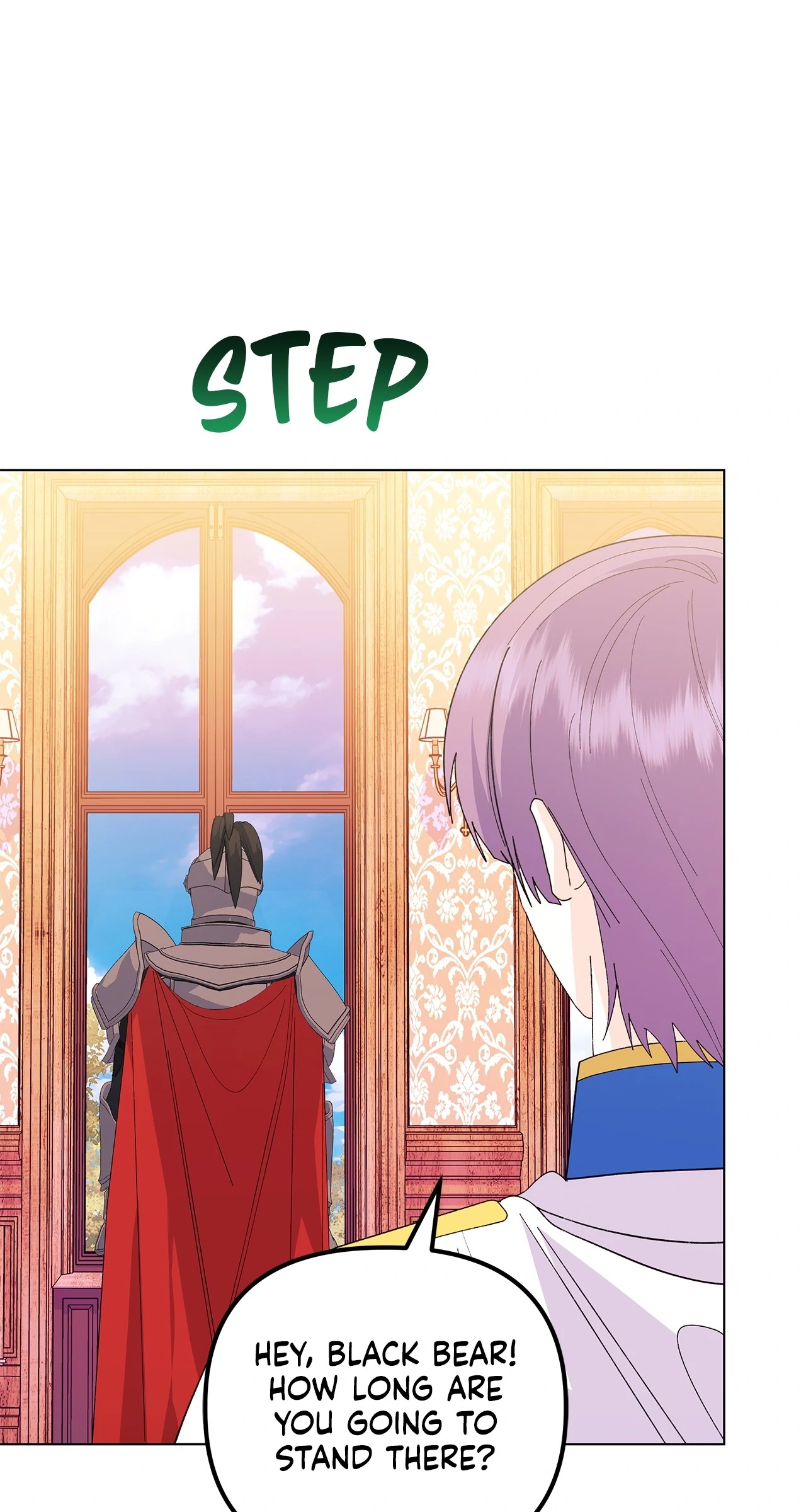 I Got Married to a Duke Called Beast Chapter 72 - Page 71