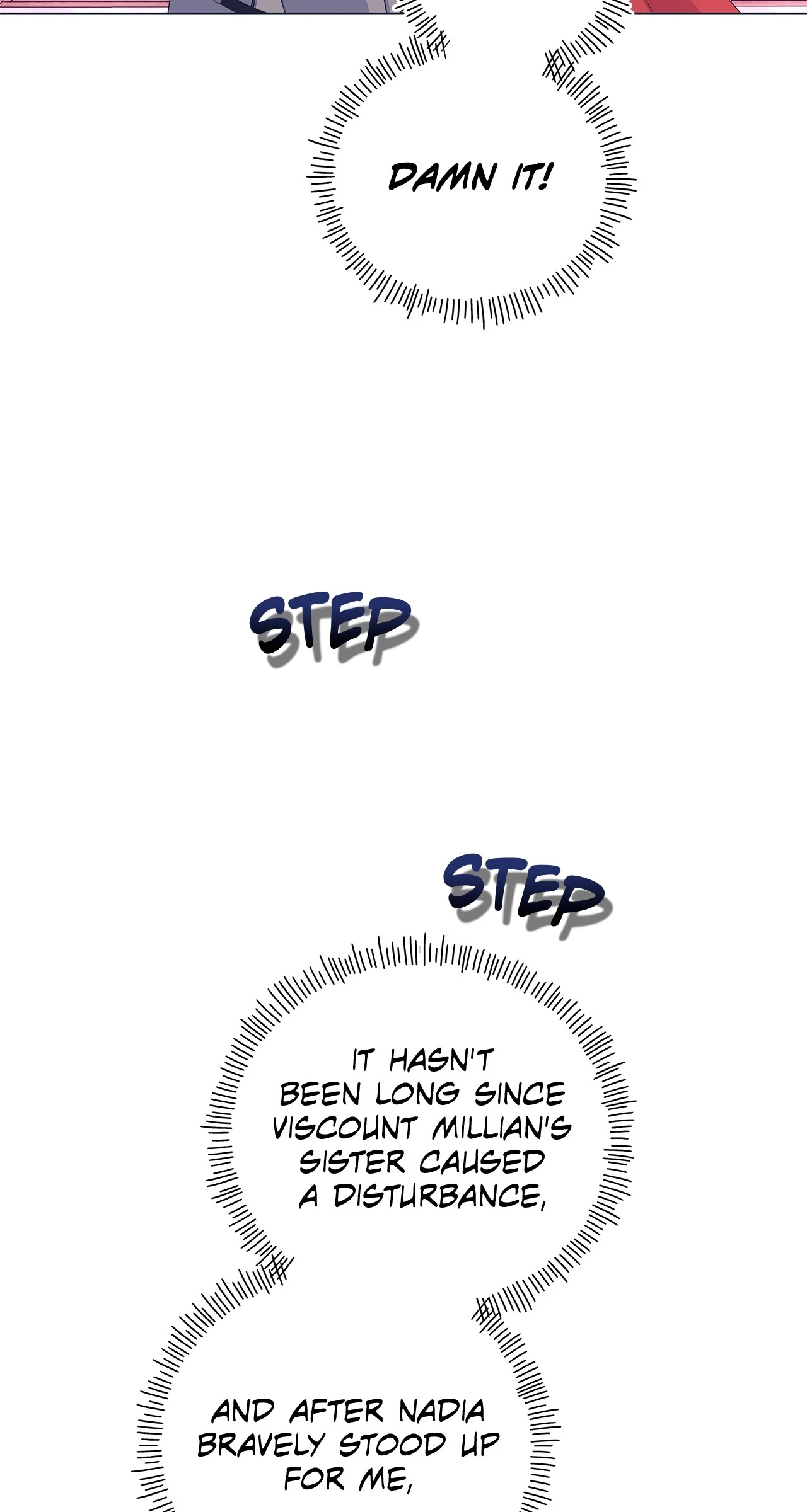 I Got Married to a Duke Called Beast Chapter 72 - Page 76