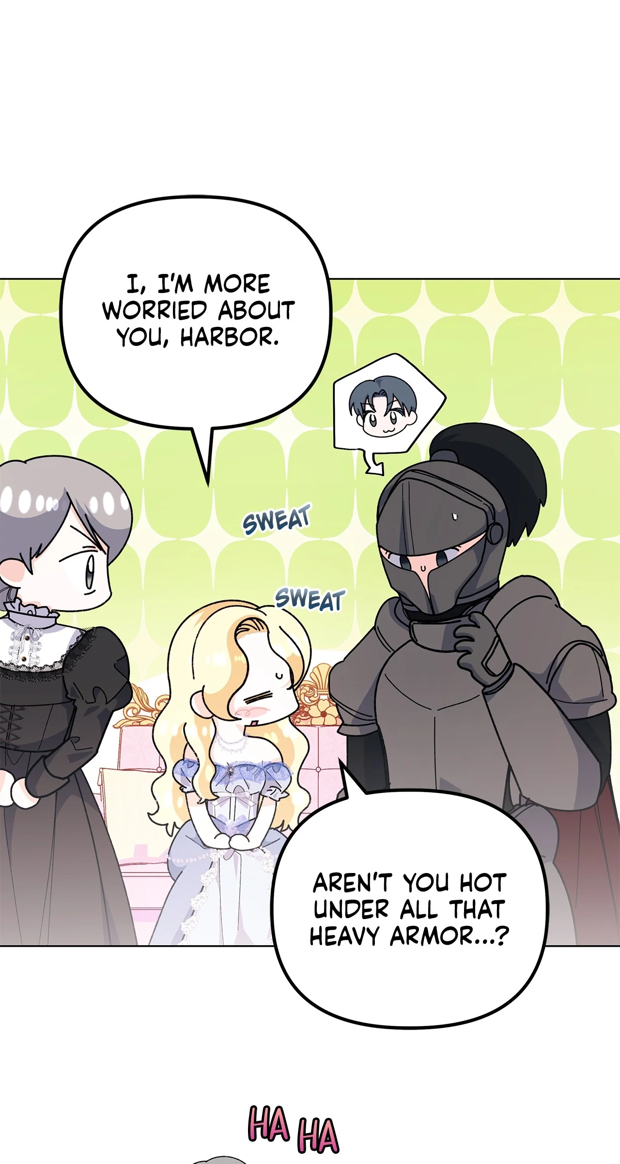 I Got Married to a Duke Called Beast Chapter 72 - Page 8