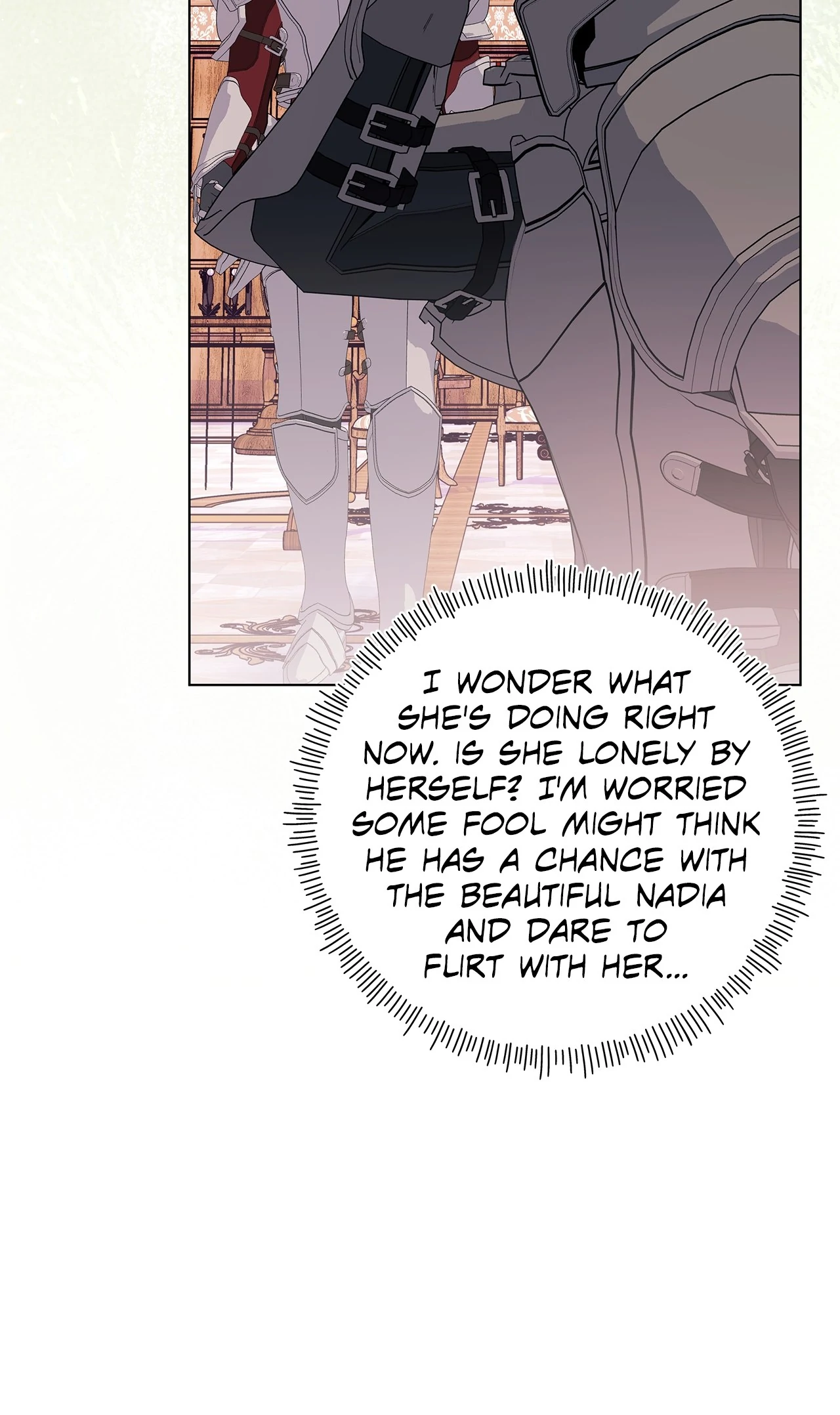 I Got Married to a Duke Called Beast Chapter 72 - Page 85