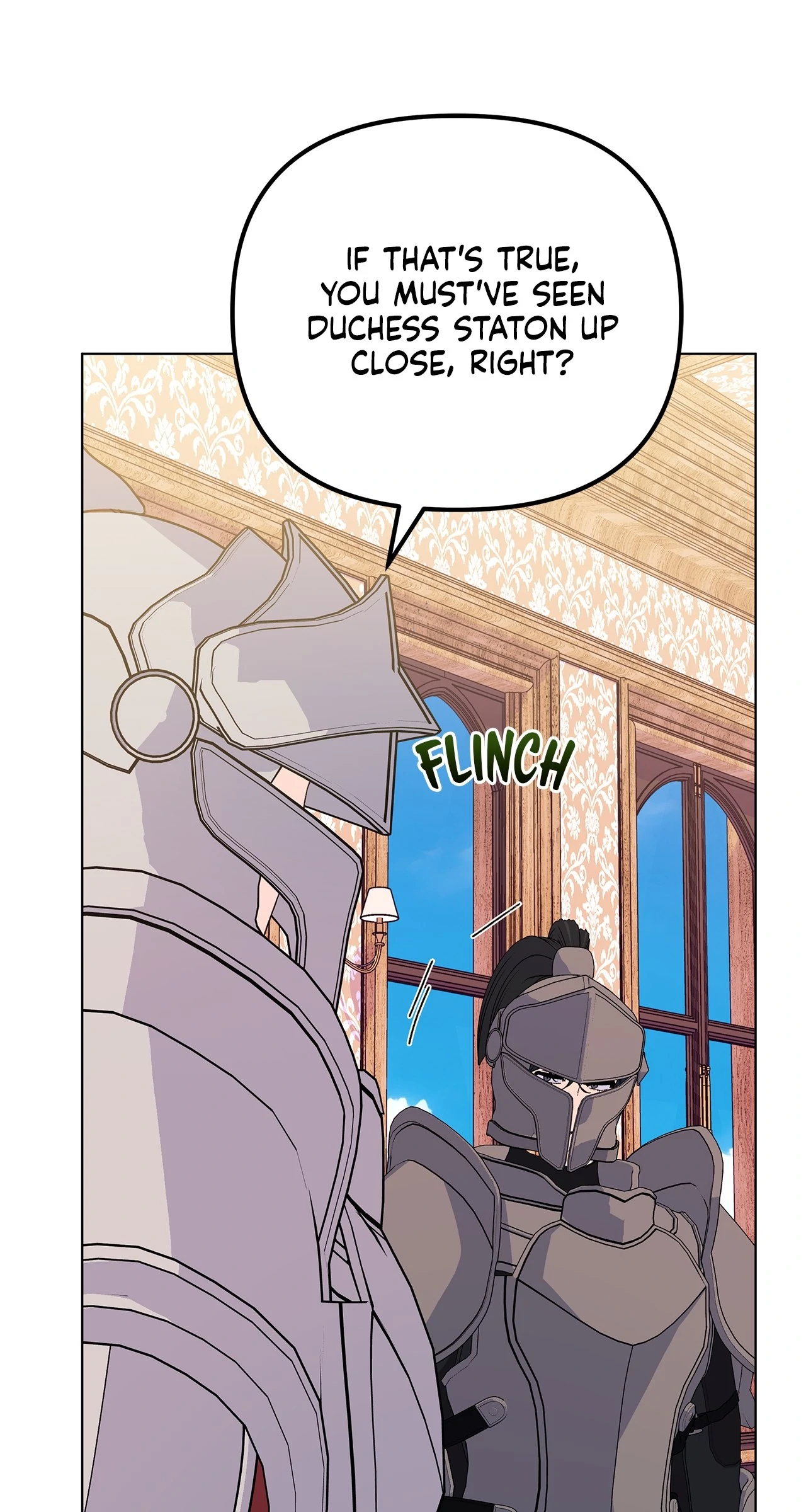 I Got Married to a Duke Called Beast Chapter 72 - Page 87