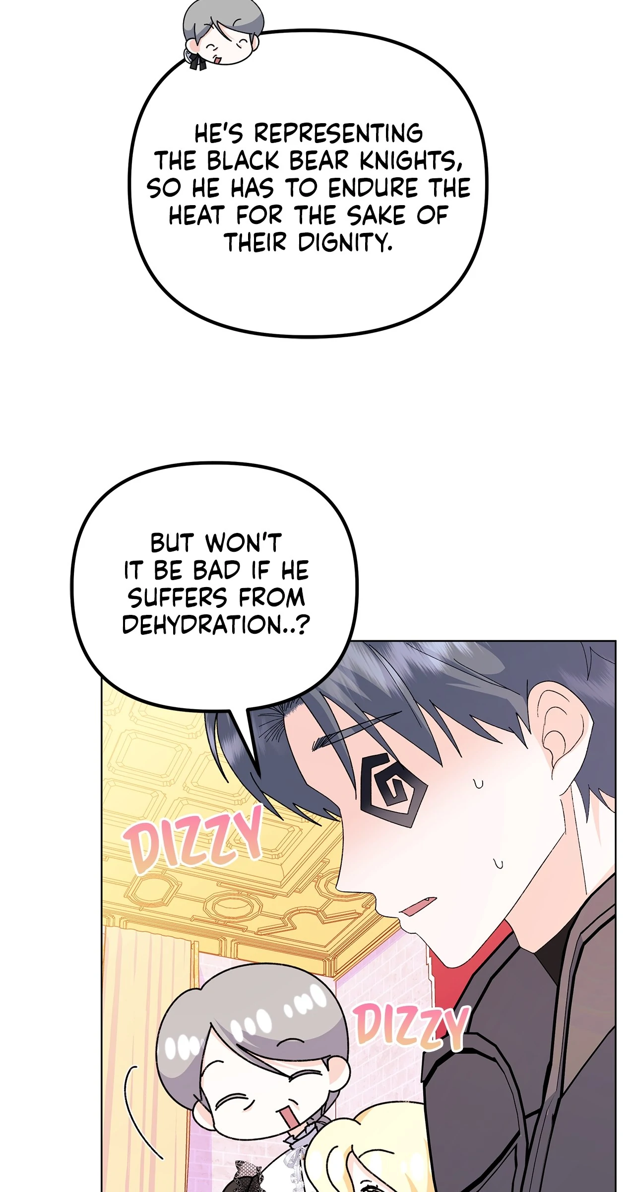 I Got Married to a Duke Called Beast Chapter 72 - Page 9