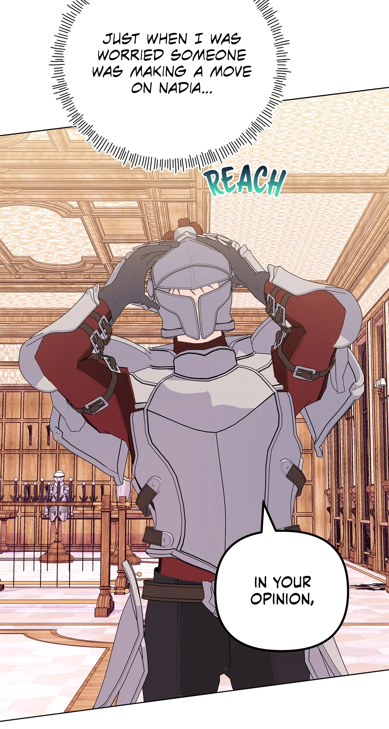 I Got Married to a Duke Called Beast Chapter 72 - Page 90