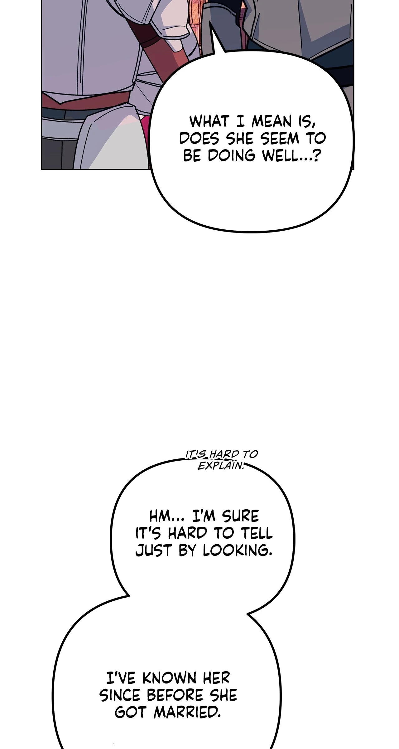 I Got Married to a Duke Called Beast Chapter 72 - Page 95