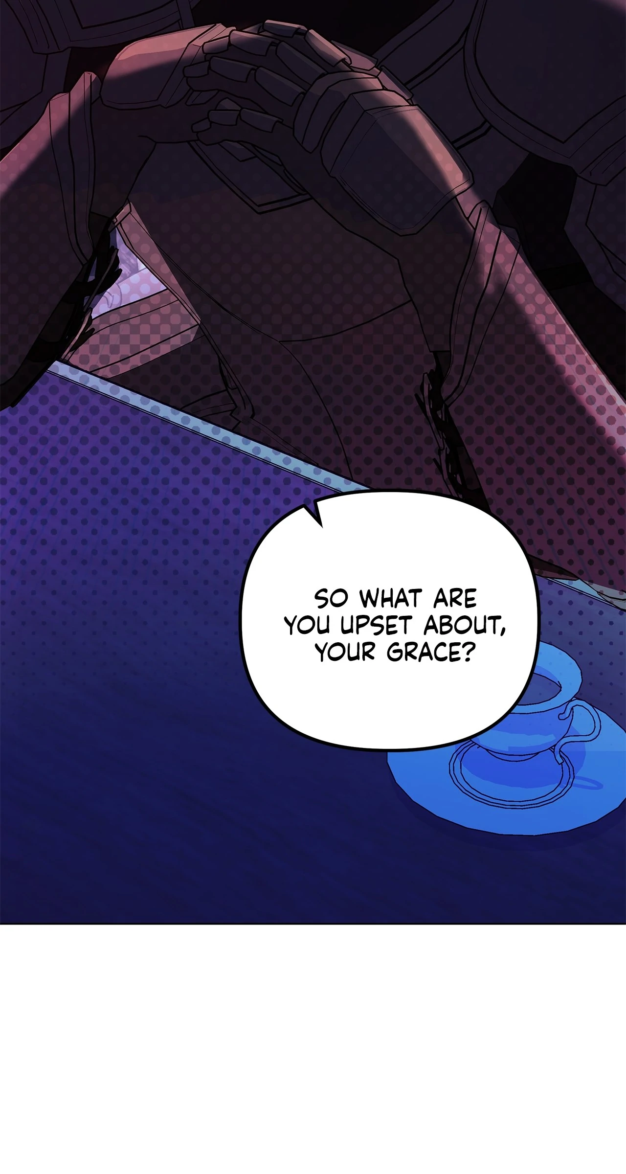 I Got Married to a Duke Called Beast Chapter 73 - Page 1