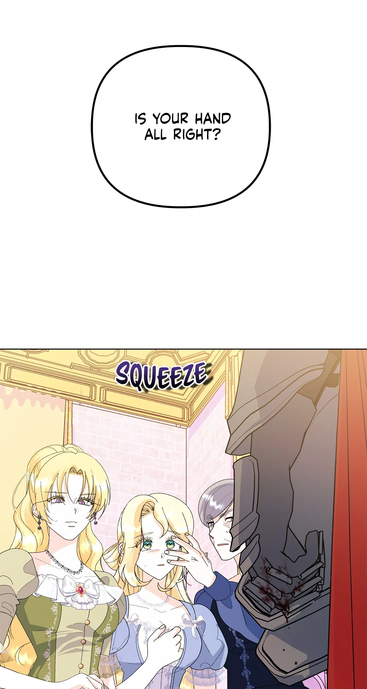 I Got Married to a Duke Called Beast Chapter 73 - Page 103