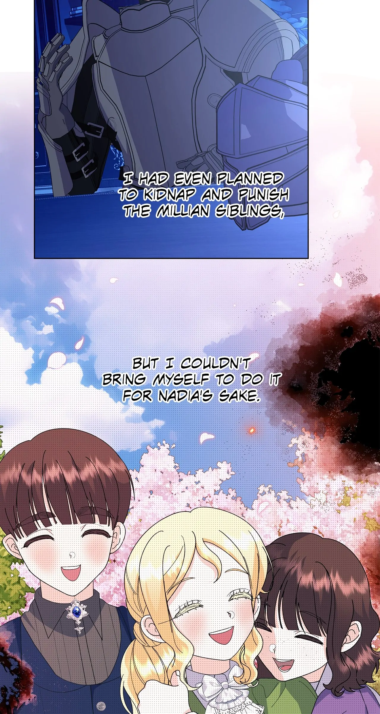 I Got Married to a Duke Called Beast Chapter 73 - Page 11