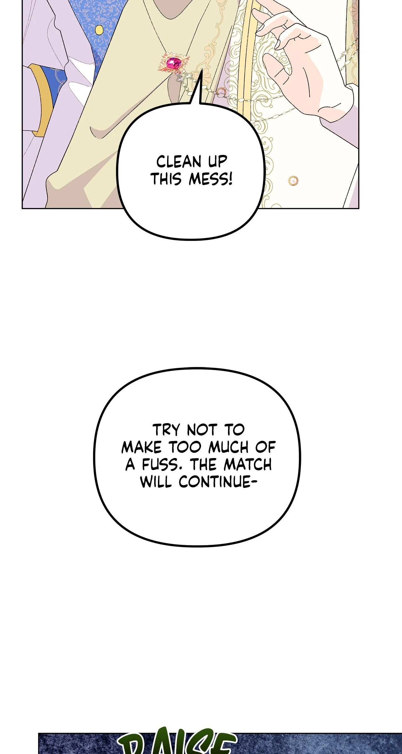 I Got Married to a Duke Called Beast Chapter 73 - Page 113
