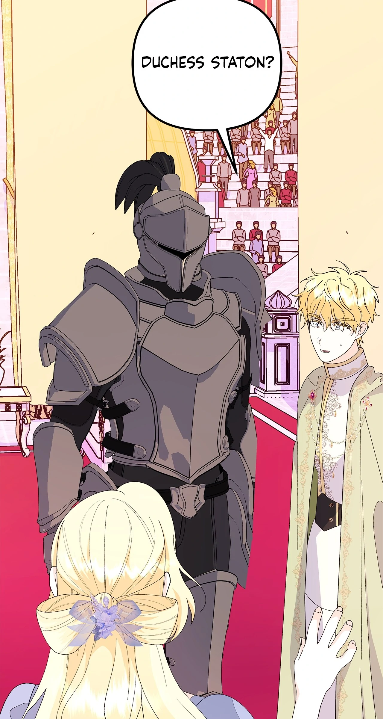 I Got Married to a Duke Called Beast Chapter 73 - Page 115