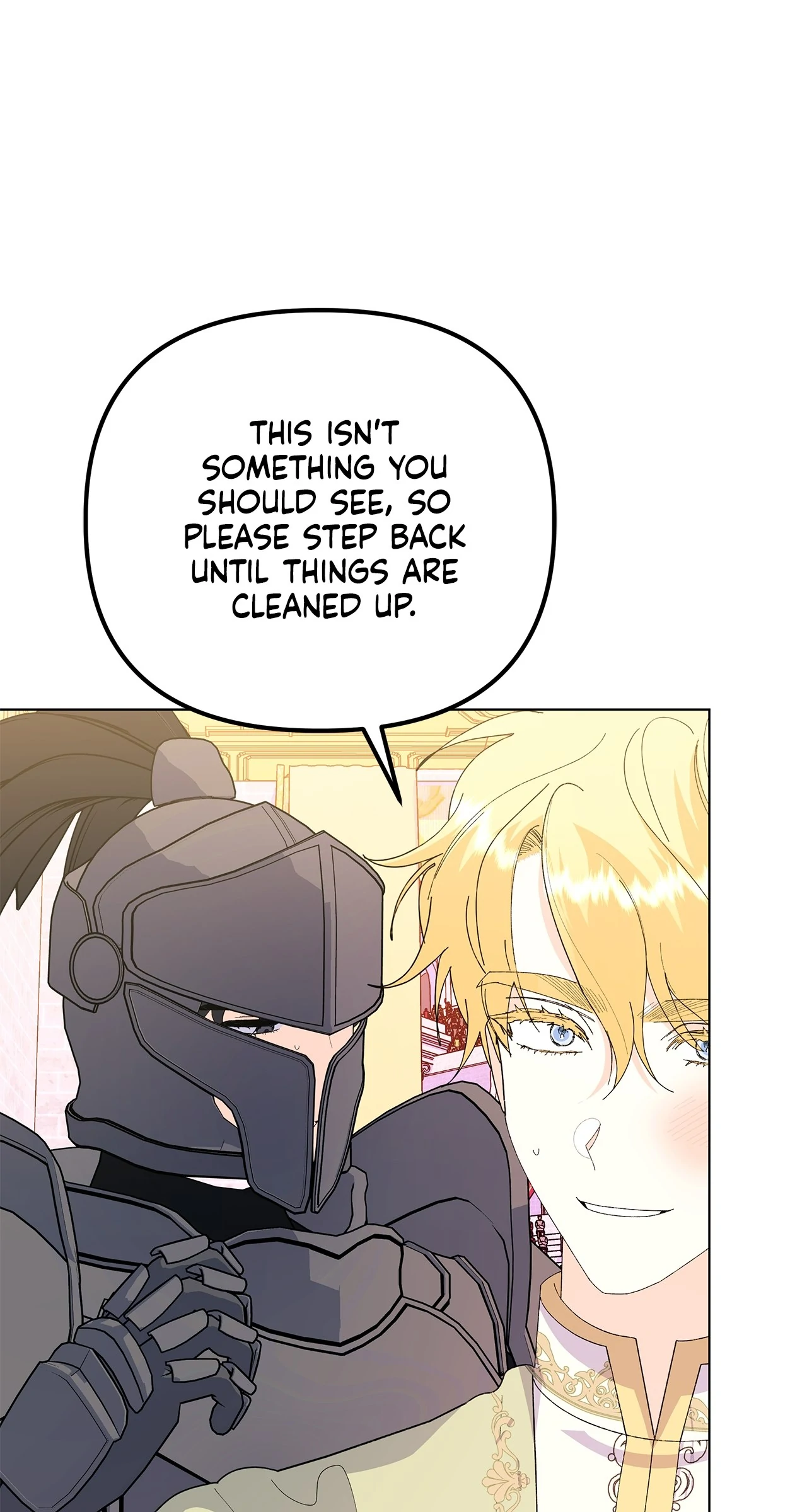 I Got Married to a Duke Called Beast Chapter 73 - Page 117