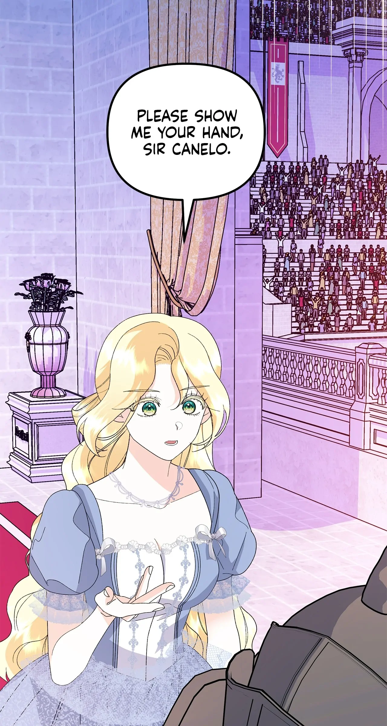 I Got Married to a Duke Called Beast Chapter 73 - Page 122