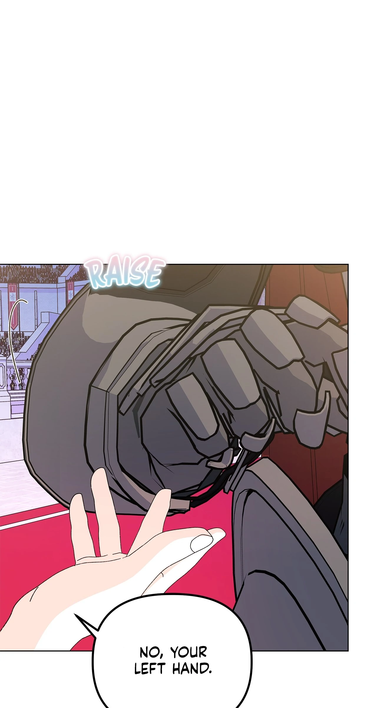 I Got Married to a Duke Called Beast Chapter 73 - Page 124