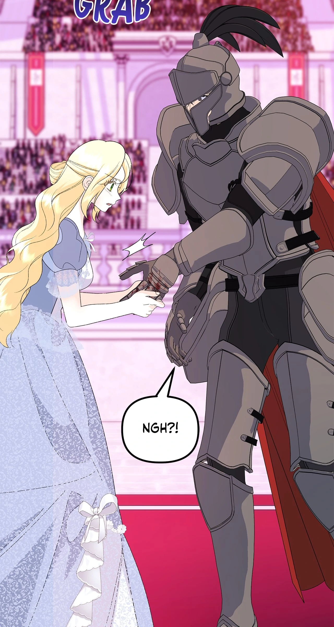 I Got Married to a Duke Called Beast Chapter 73 - Page 127