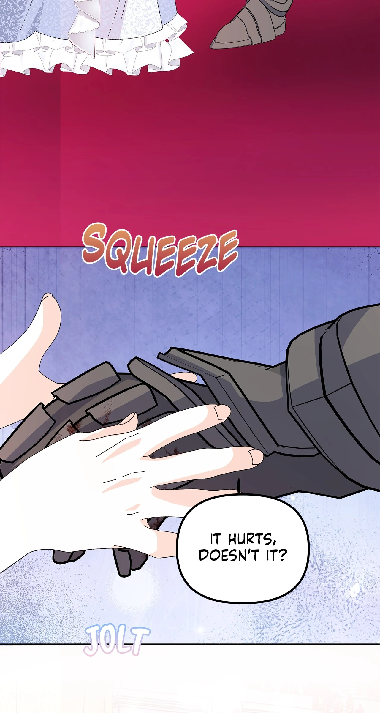 I Got Married to a Duke Called Beast Chapter 73 - Page 128