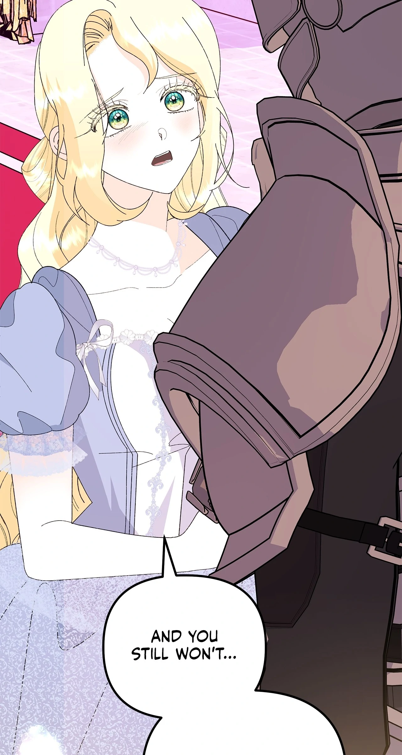 I Got Married to a Duke Called Beast Chapter 73 - Page 130