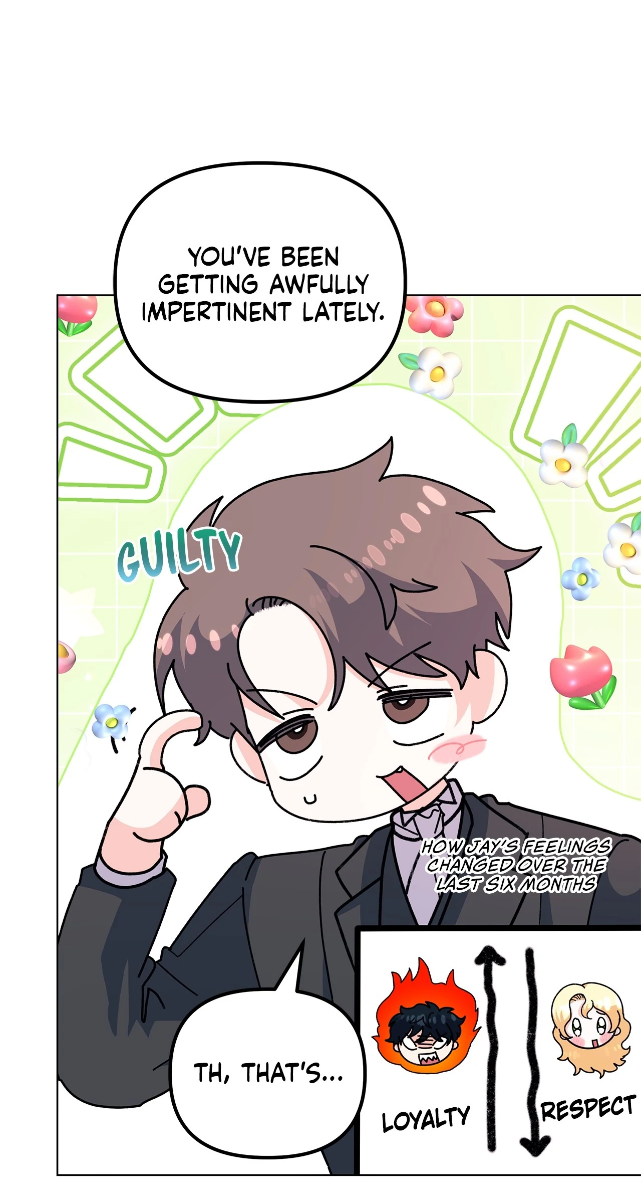 I Got Married to a Duke Called Beast Chapter 73 - Page 16