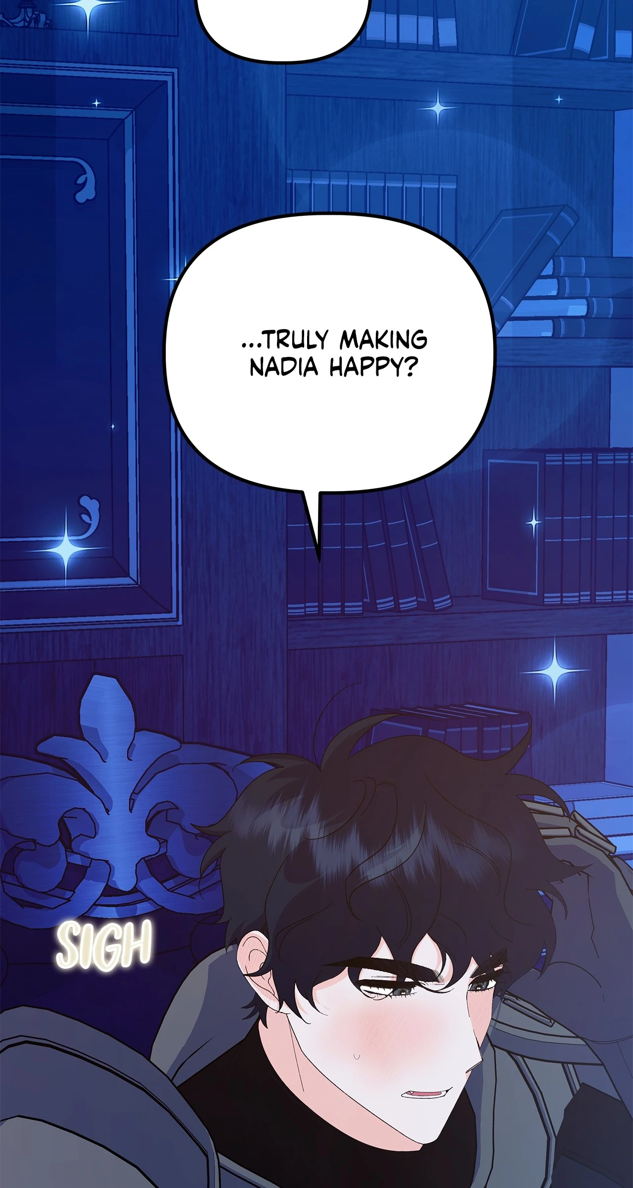 I Got Married to a Duke Called Beast Chapter 73 - Page 19