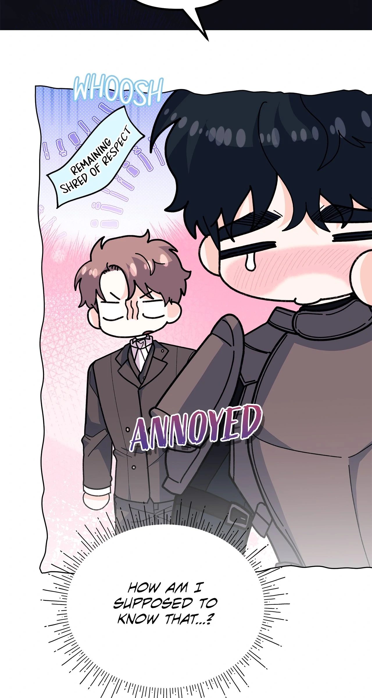 I Got Married to a Duke Called Beast Chapter 73 - Page 21