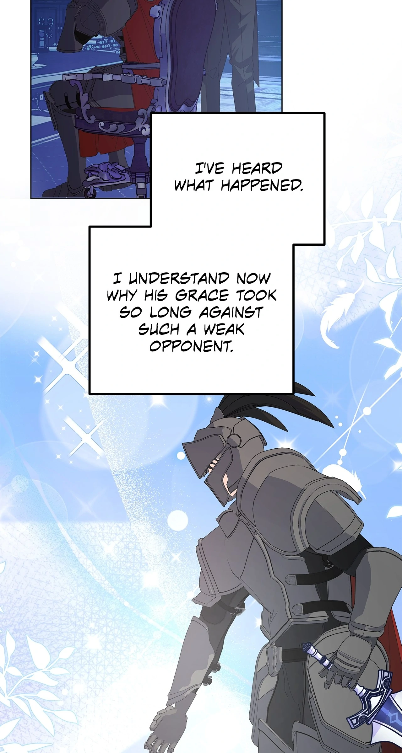 I Got Married to a Duke Called Beast Chapter 73 - Page 3