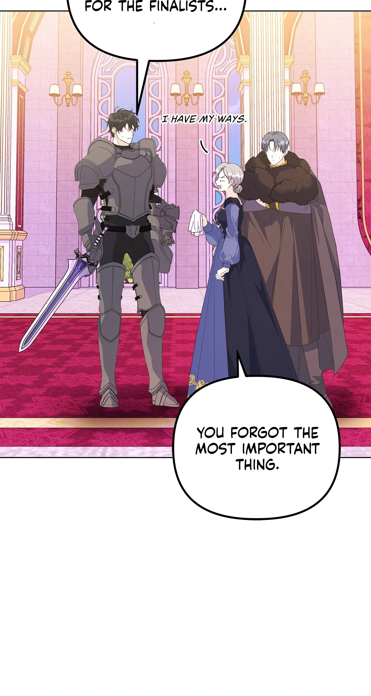 I Got Married to a Duke Called Beast Chapter 73 - Page 30