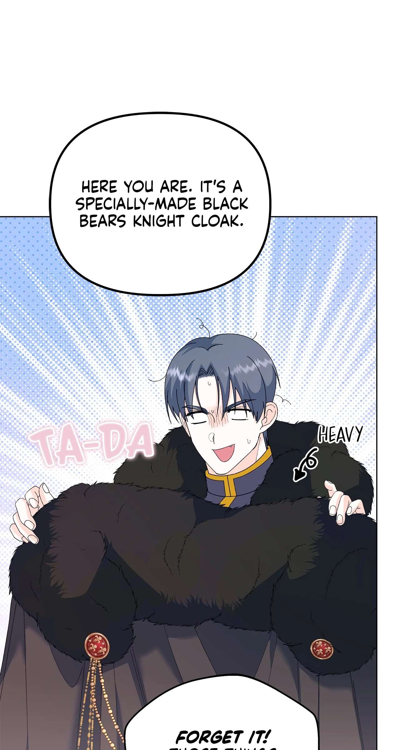 I Got Married to a Duke Called Beast Chapter 73 - Page 32