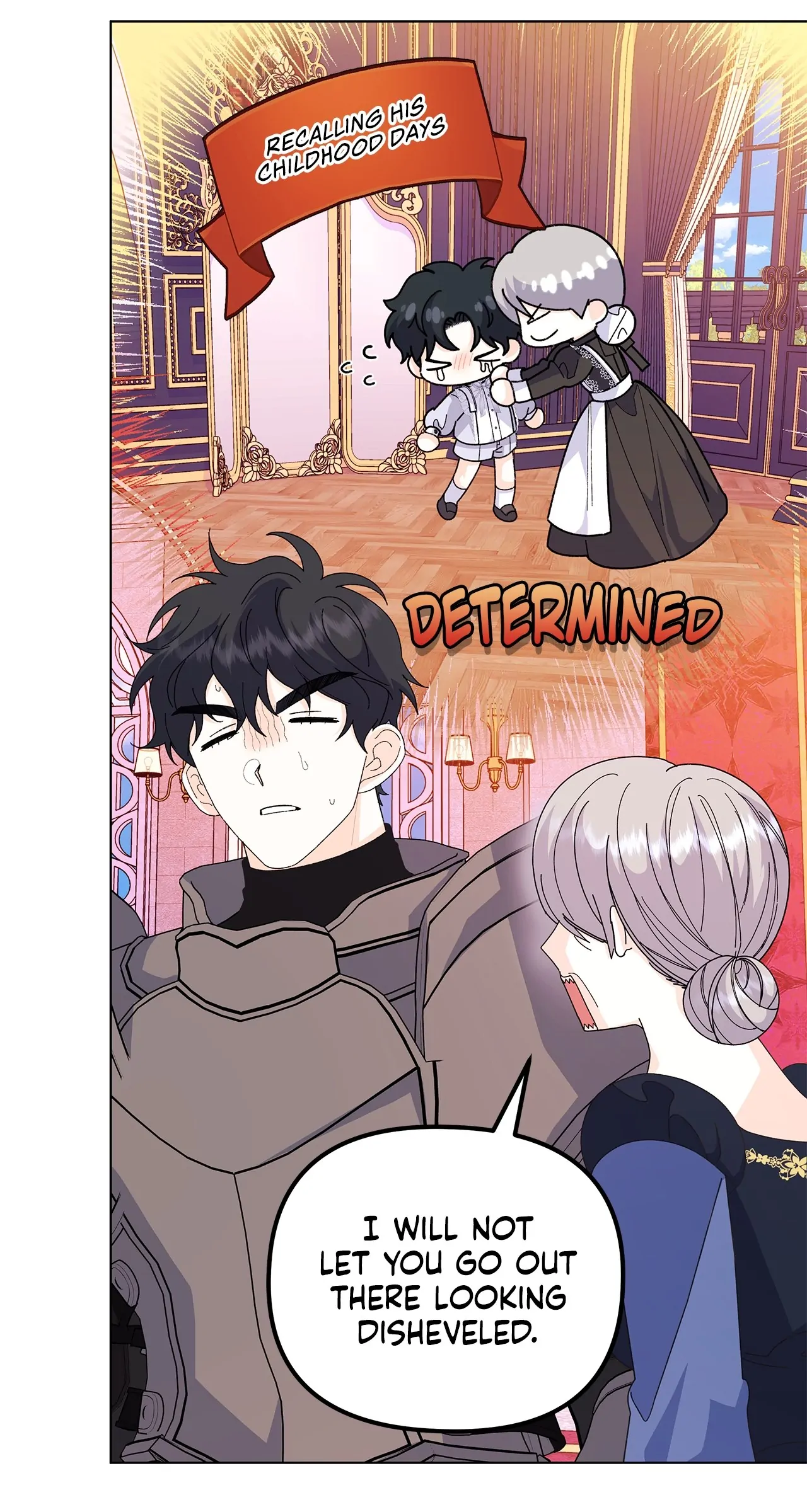 I Got Married to a Duke Called Beast Chapter 73 - Page 34