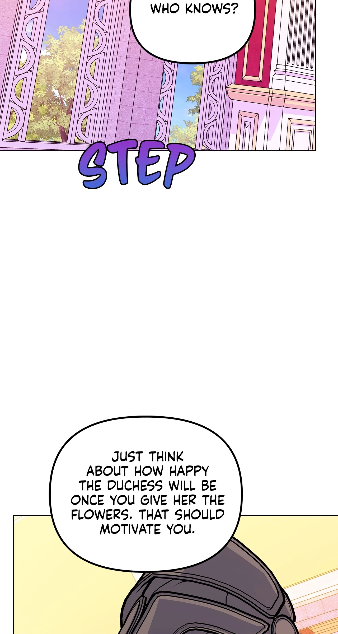 I Got Married to a Duke Called Beast Chapter 73 - Page 36