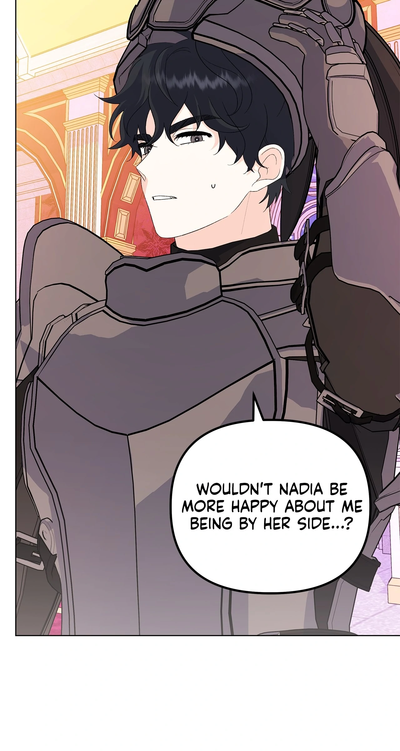 I Got Married to a Duke Called Beast Chapter 73 - Page 37