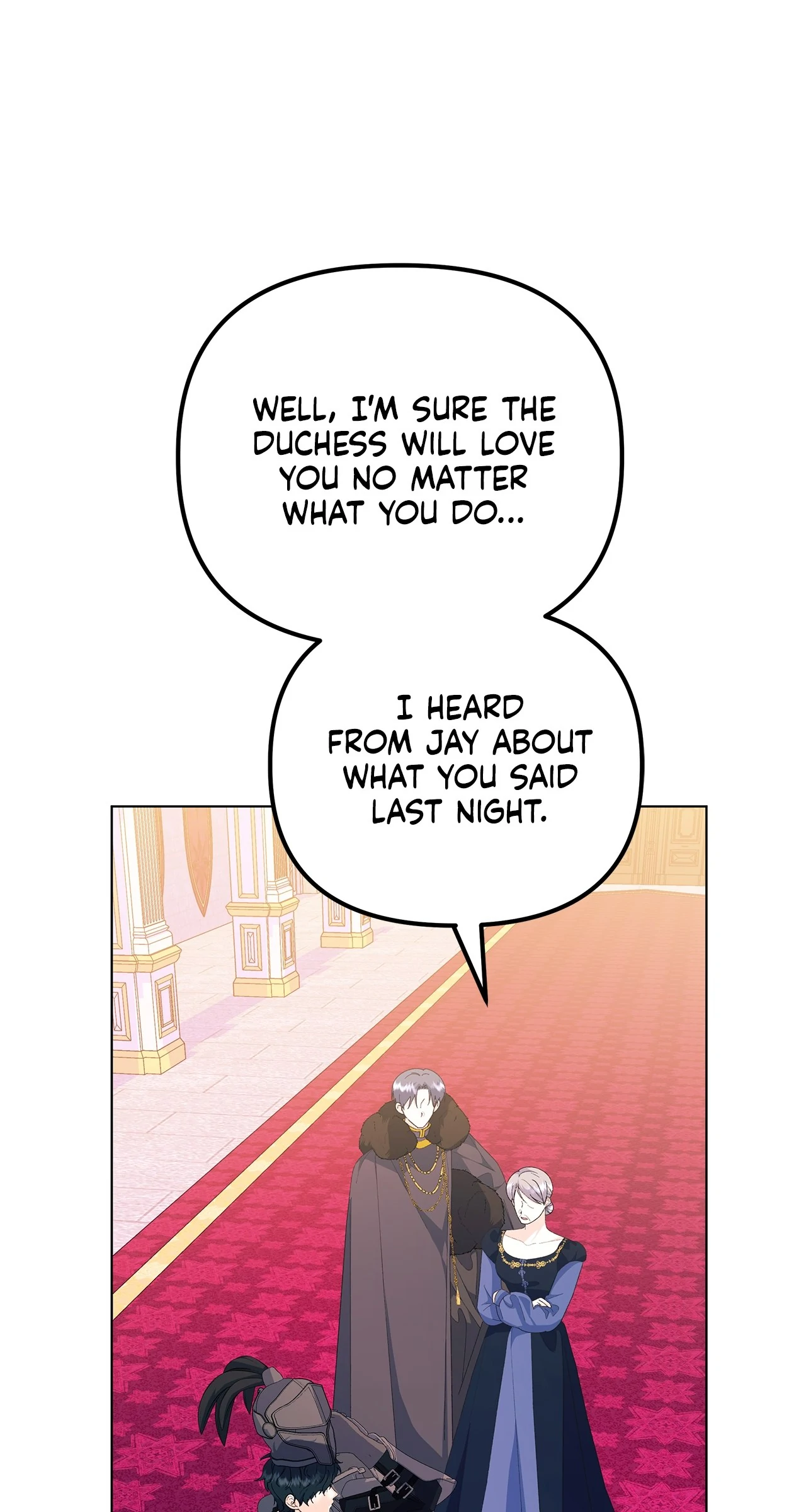 I Got Married to a Duke Called Beast Chapter 73 - Page 40