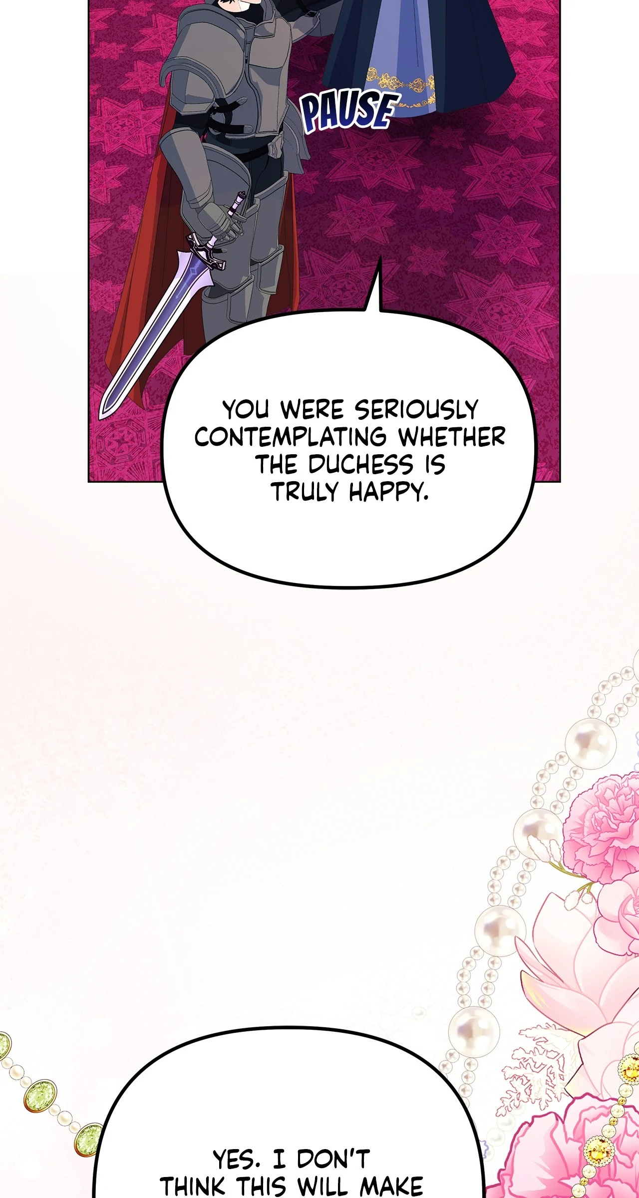 I Got Married to a Duke Called Beast Chapter 73 - Page 41