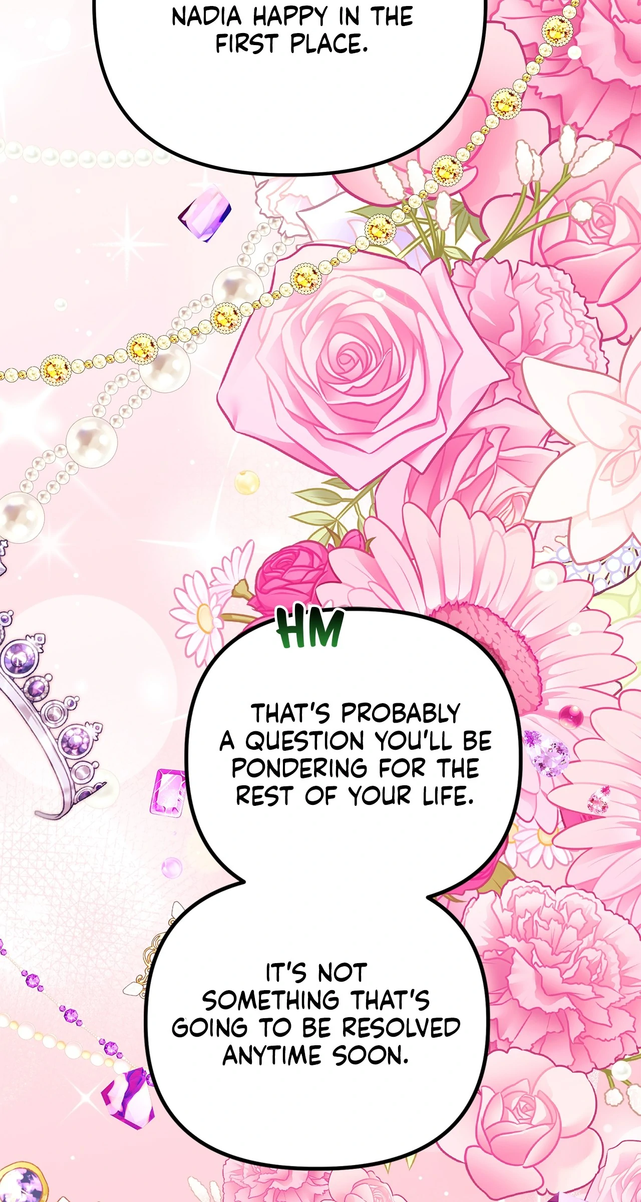 I Got Married to a Duke Called Beast Chapter 73 - Page 42