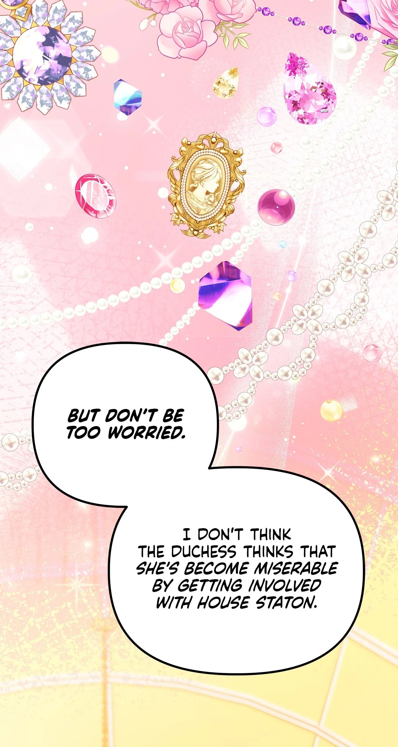 I Got Married to a Duke Called Beast Chapter 73 - Page 43