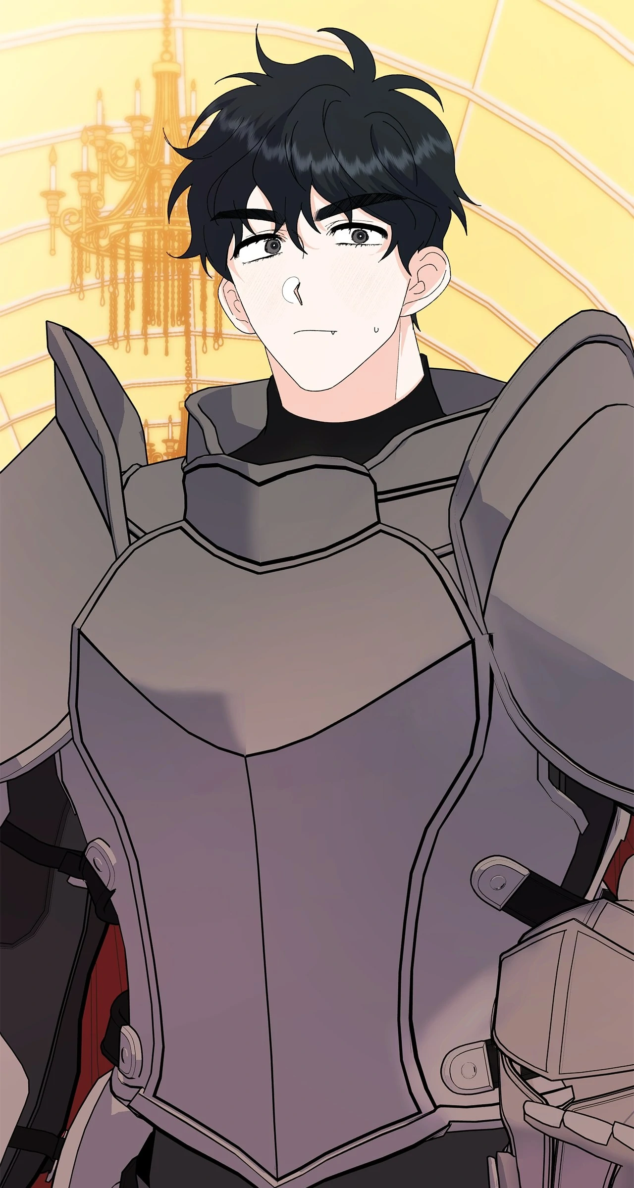 I Got Married to a Duke Called Beast Chapter 73 - Page 44