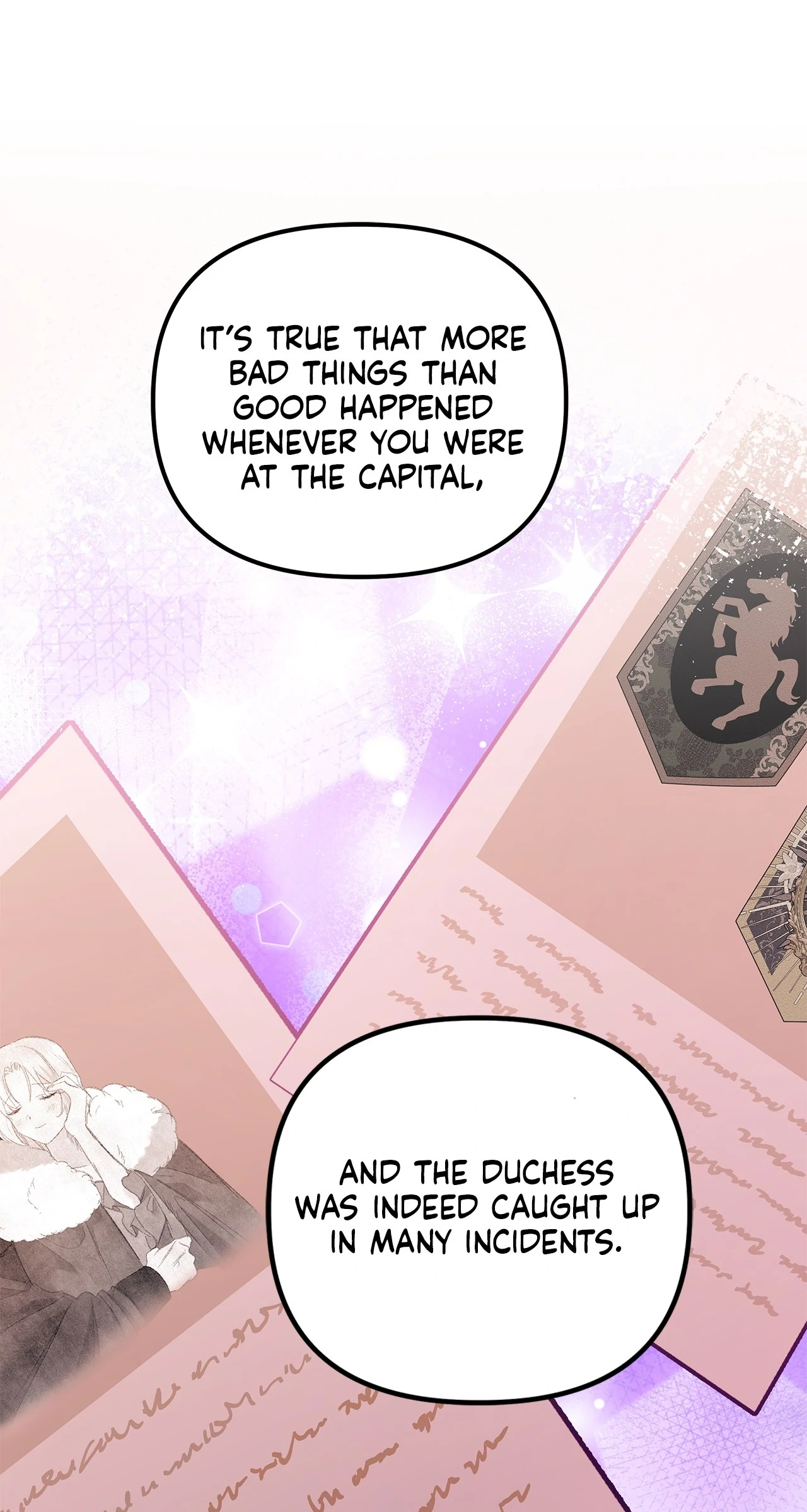 I Got Married to a Duke Called Beast Chapter 73 - Page 47