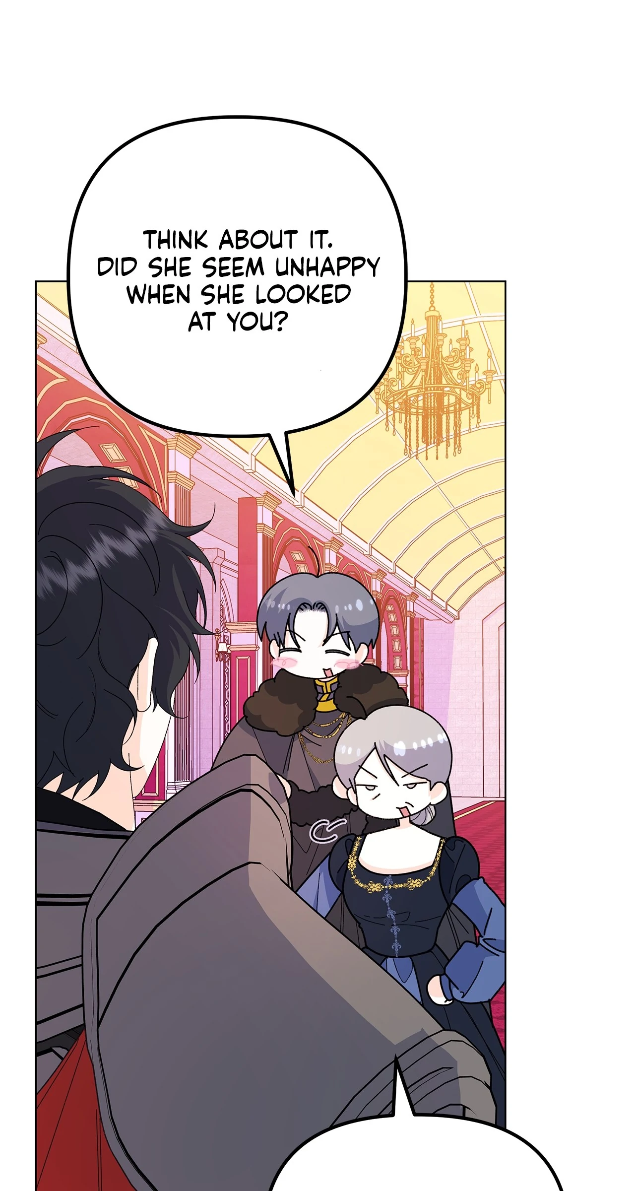 I Got Married to a Duke Called Beast Chapter 73 - Page 50