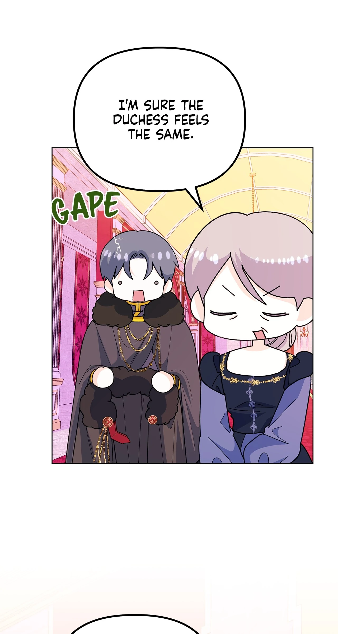 I Got Married to a Duke Called Beast Chapter 73 - Page 55