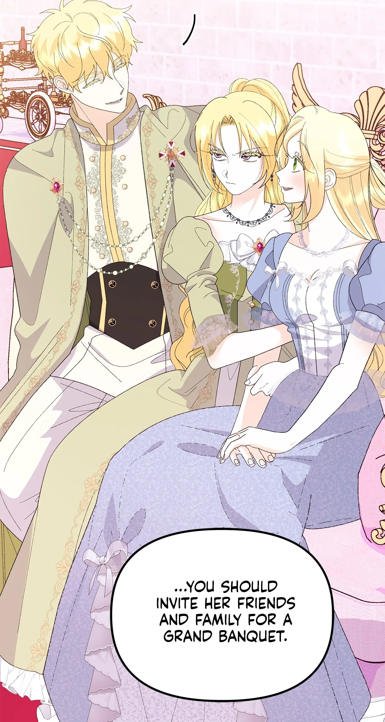 I Got Married to a Duke Called Beast Chapter 73 - Page 57