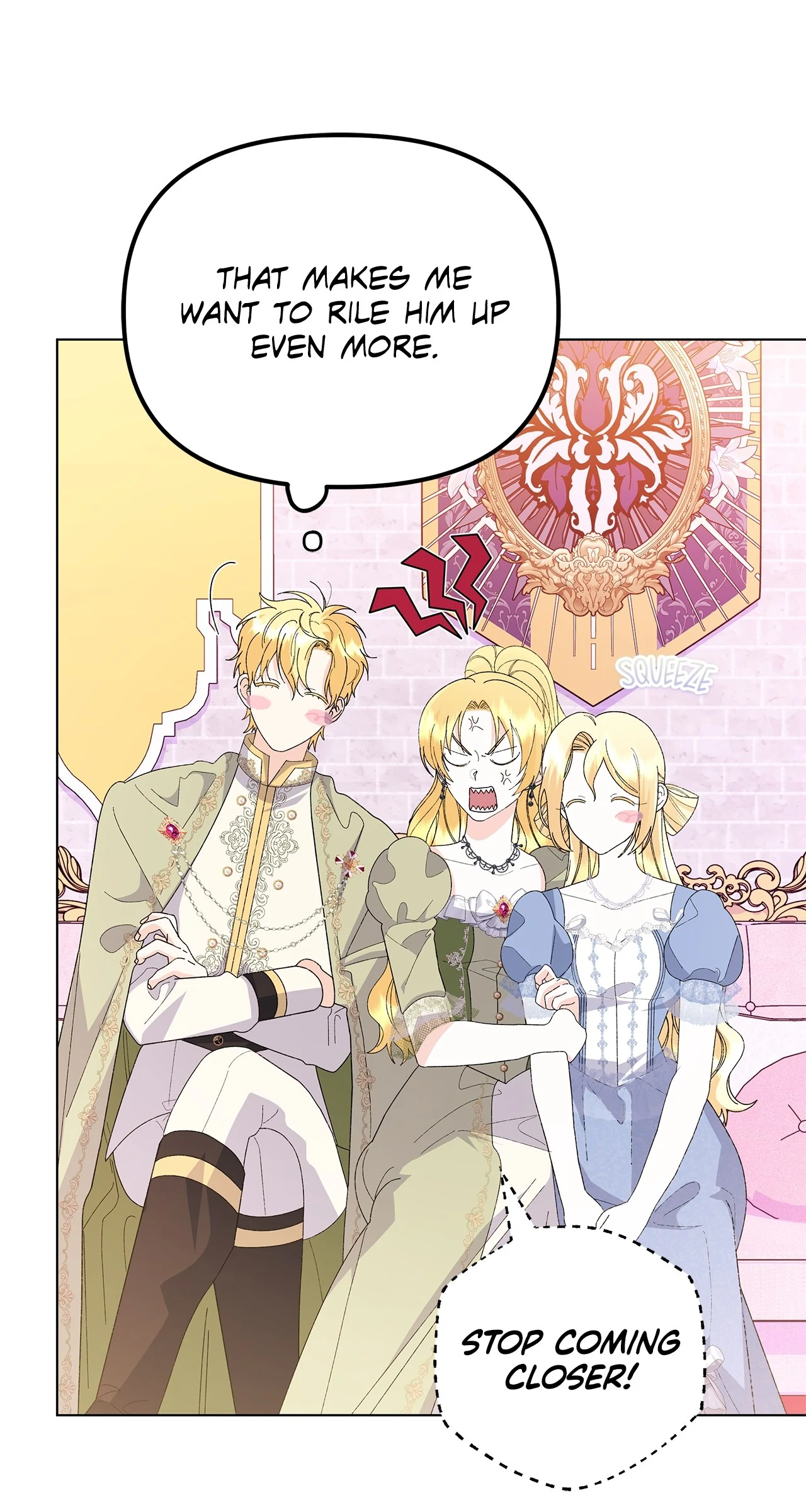 I Got Married to a Duke Called Beast Chapter 73 - Page 69