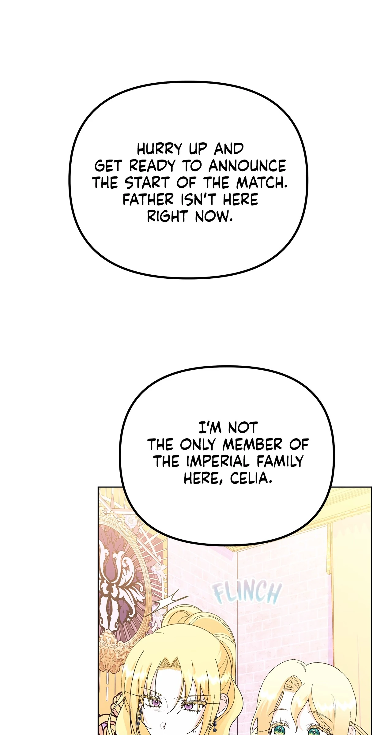 I Got Married to a Duke Called Beast Chapter 73 - Page 71