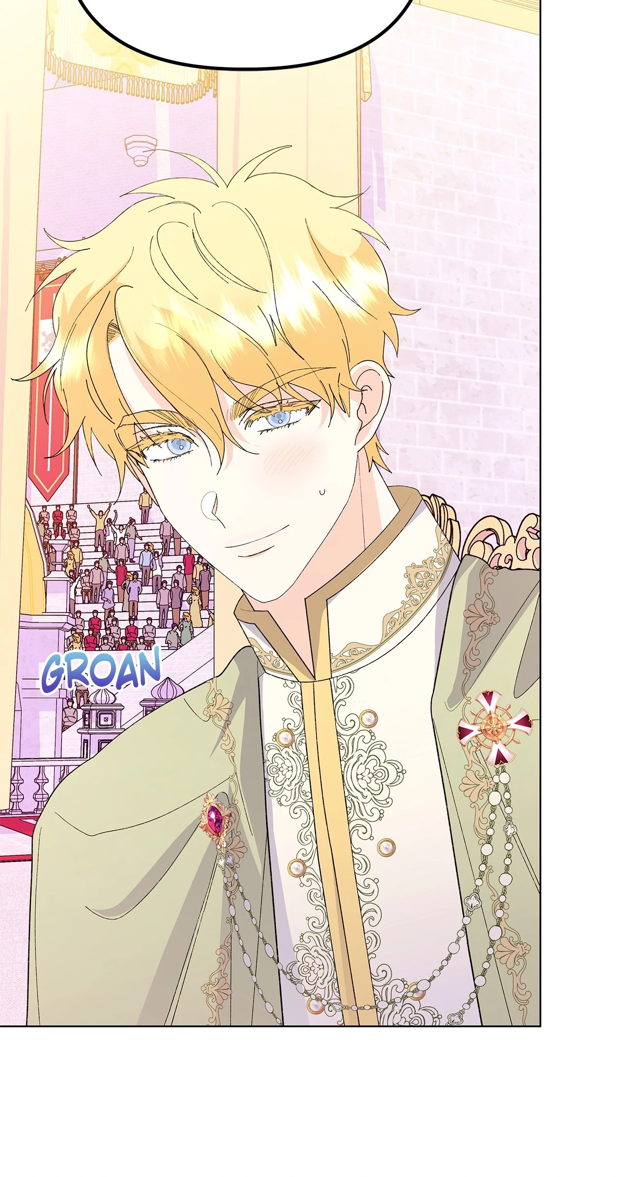 I Got Married to a Duke Called Beast Chapter 73 - Page 73