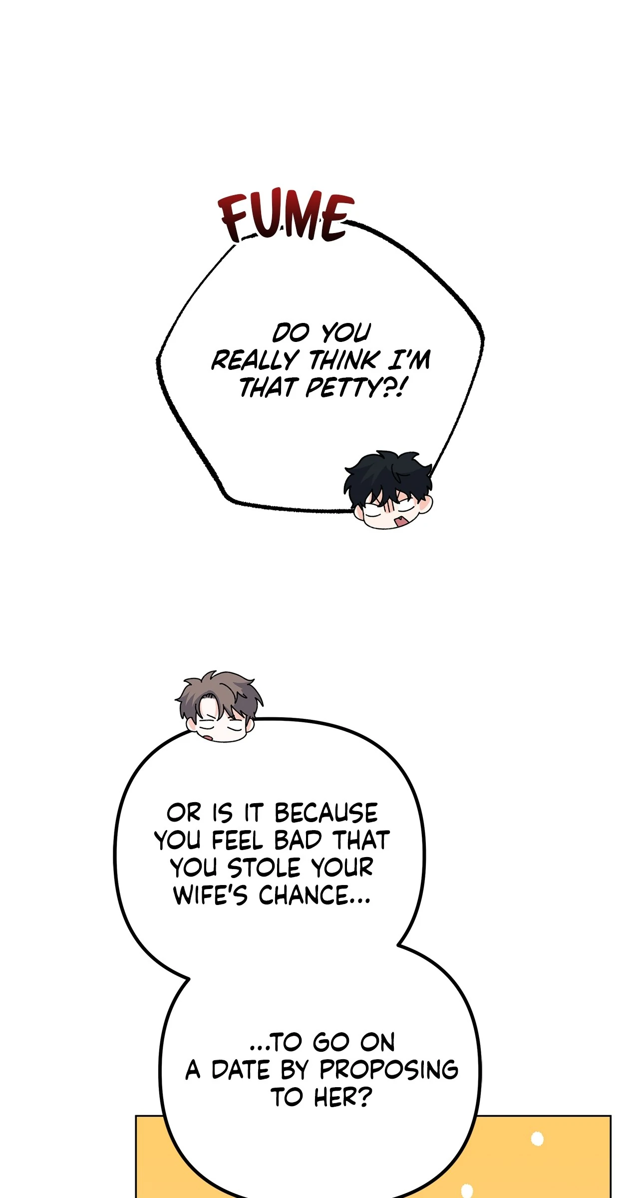 I Got Married to a Duke Called Beast Chapter 73 - Page 8