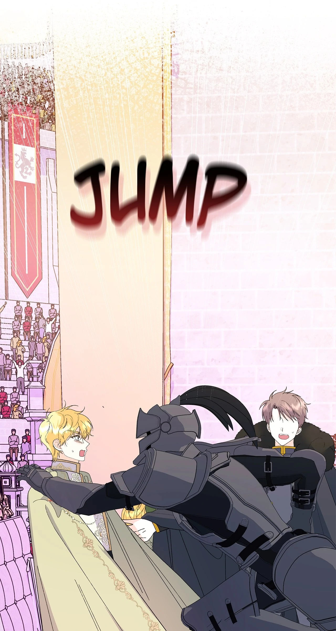 I Got Married to a Duke Called Beast Chapter 73 - Page 87