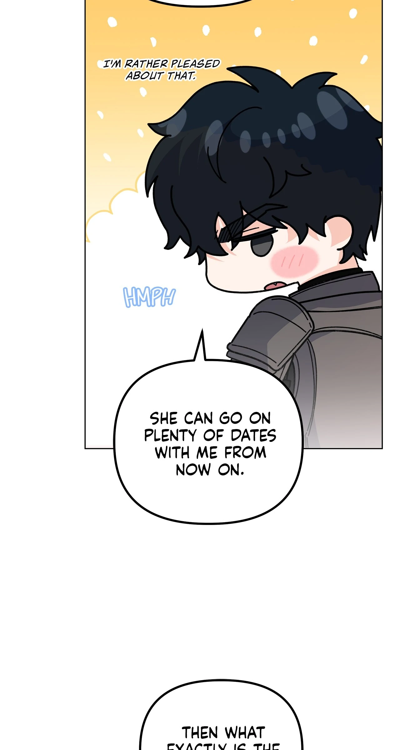 I Got Married to a Duke Called Beast Chapter 73 - Page 9