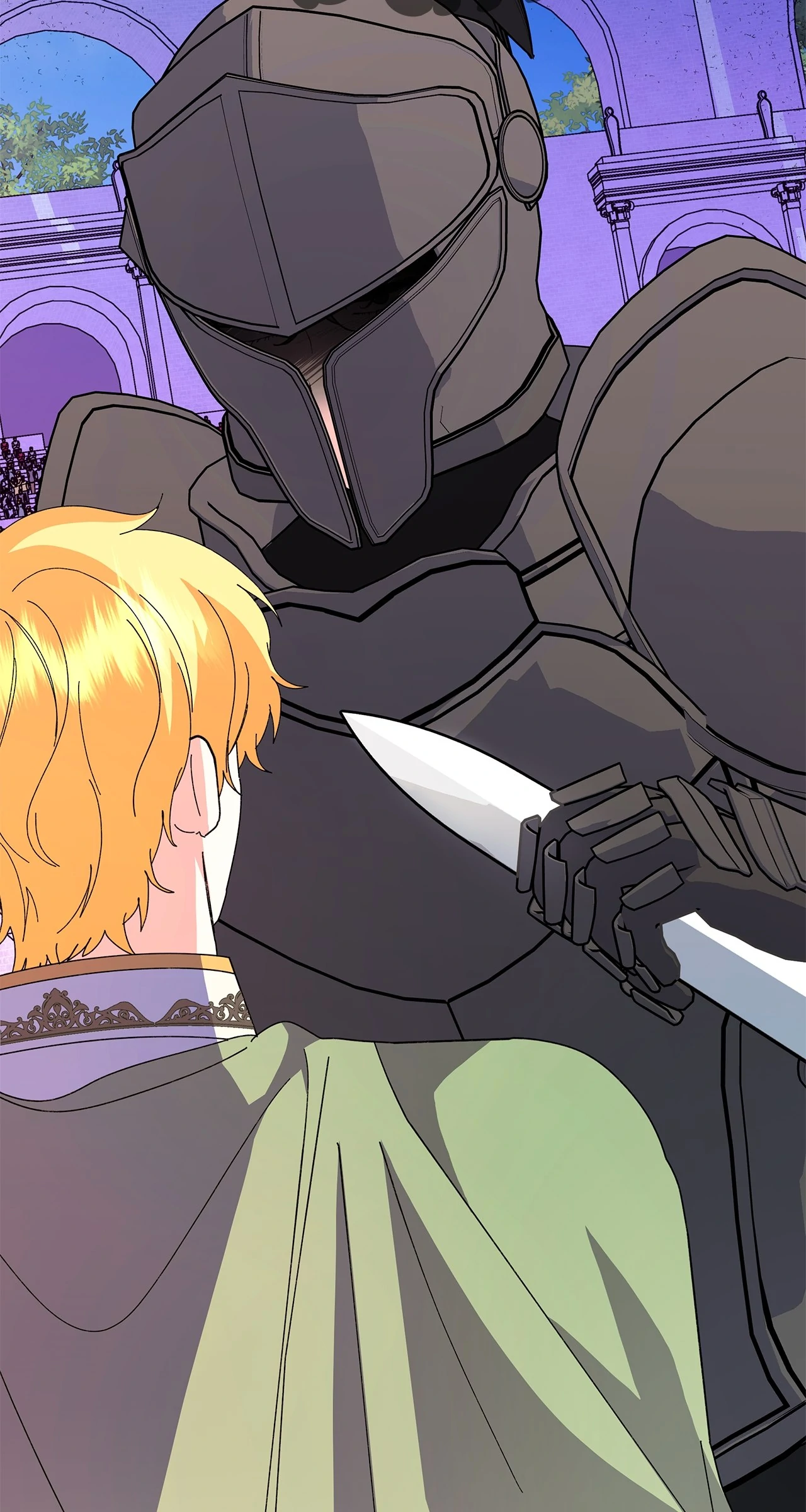 I Got Married to a Duke Called Beast Chapter 73 - Page 90