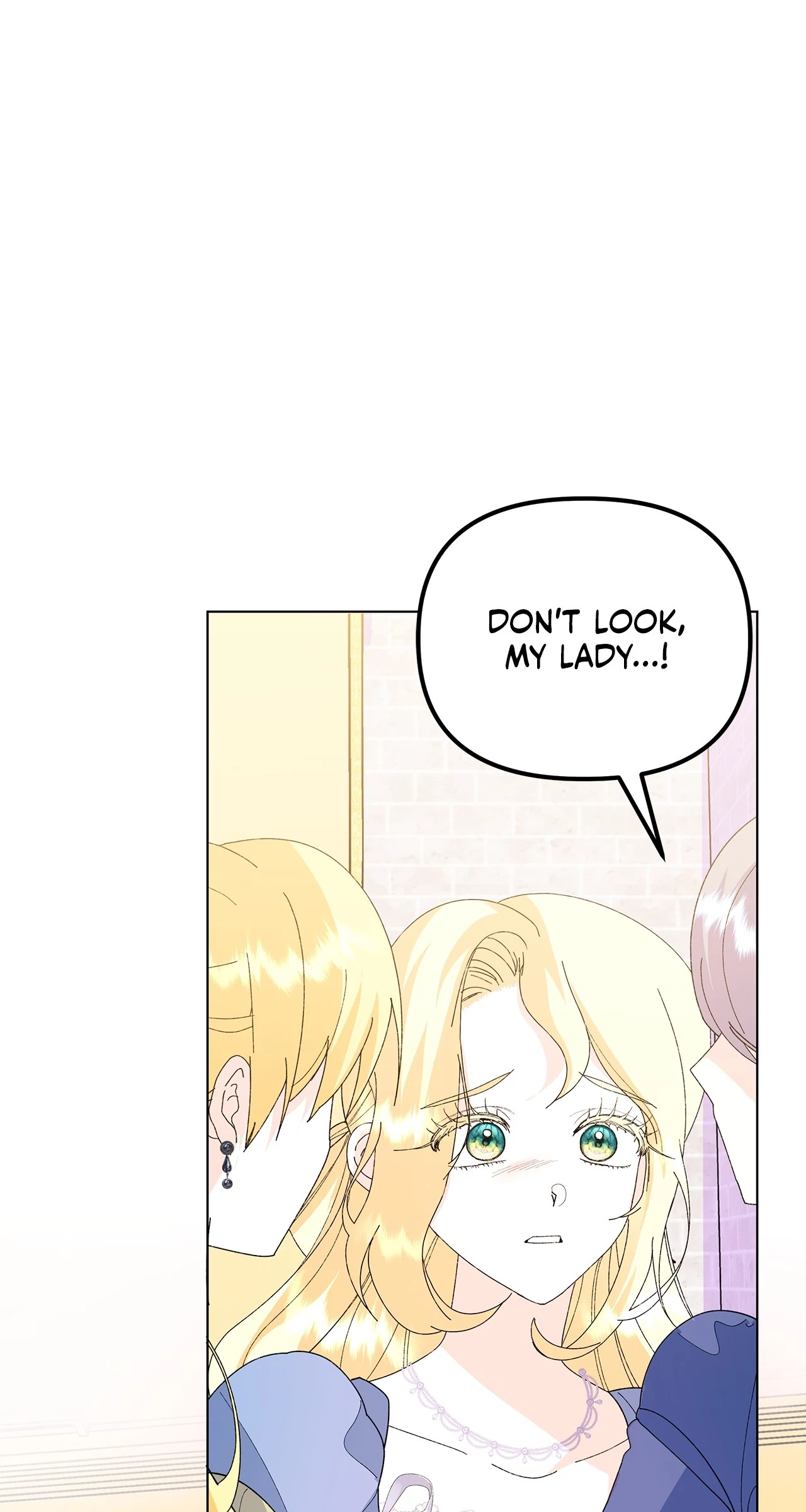 I Got Married to a Duke Called Beast Chapter 73 - Page 95