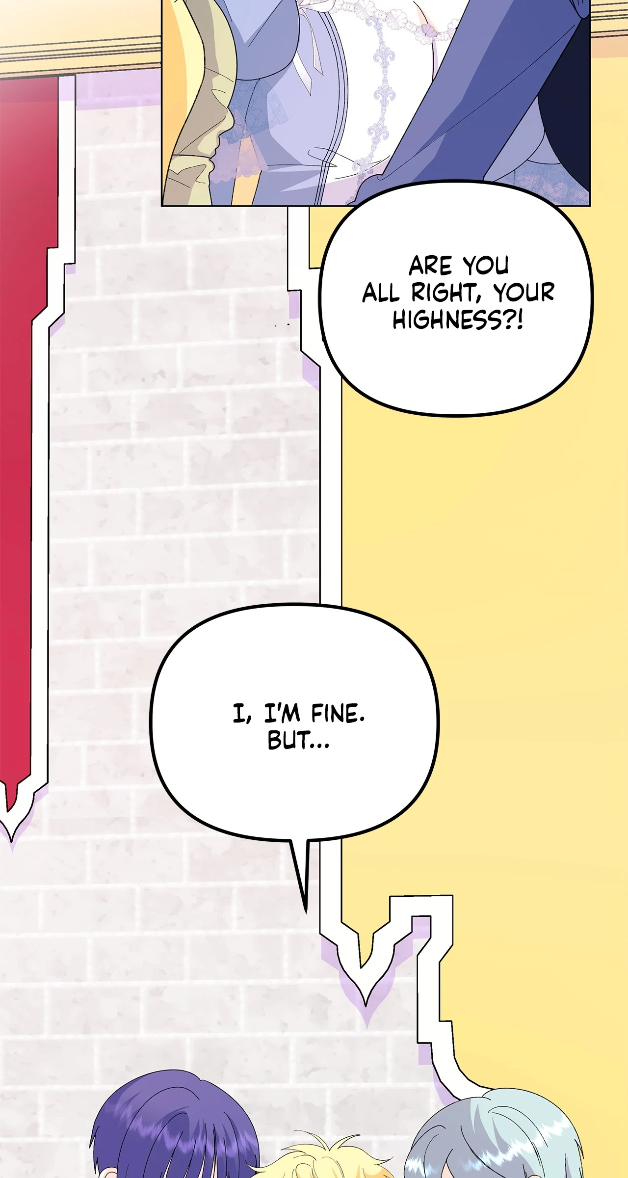 I Got Married to a Duke Called Beast Chapter 73 - Page 96
