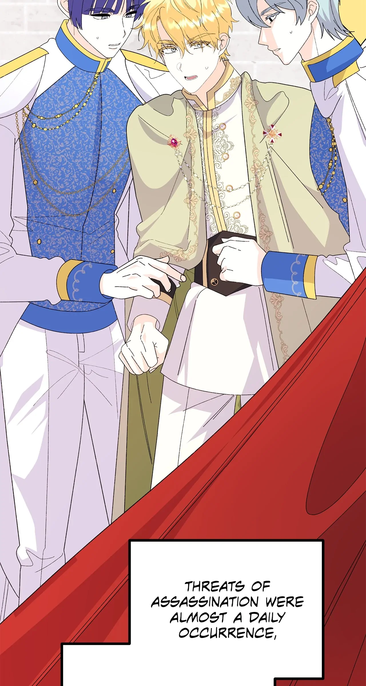 I Got Married to a Duke Called Beast Chapter 73 - Page 97