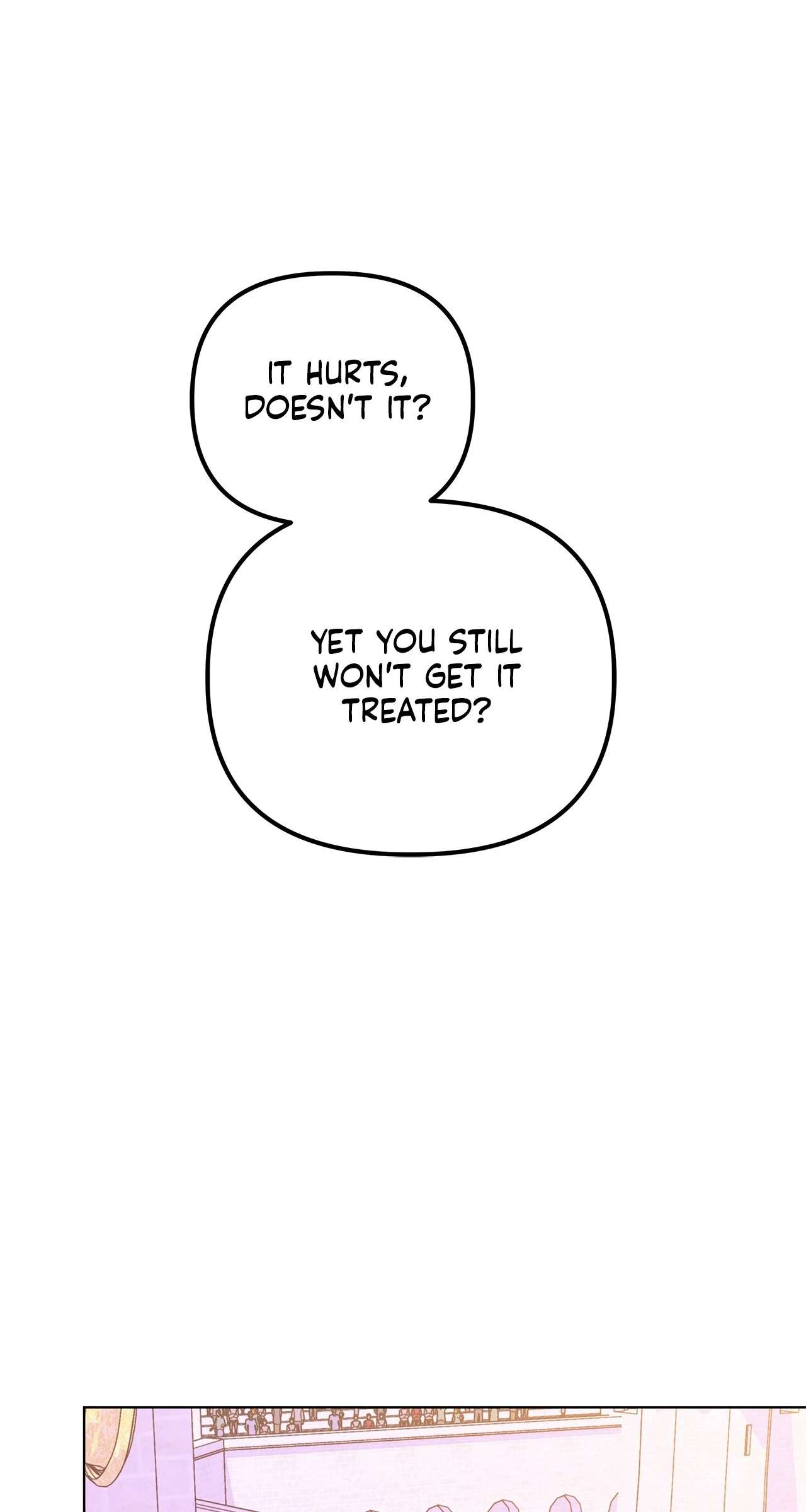 I Got Married to a Duke Called Beast Chapter 74 - Page 1