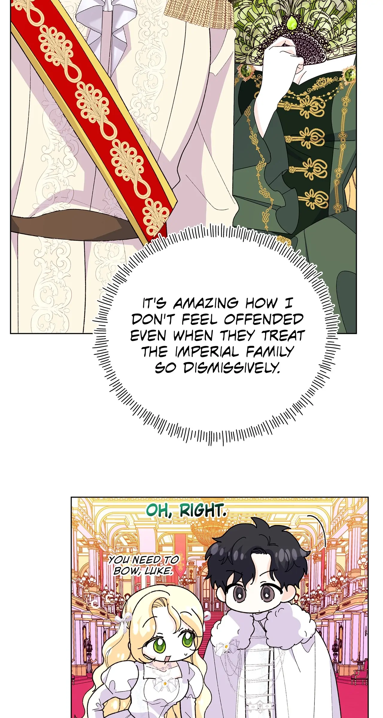 I Got Married to a Duke Called Beast Chapter 74 - Page 103