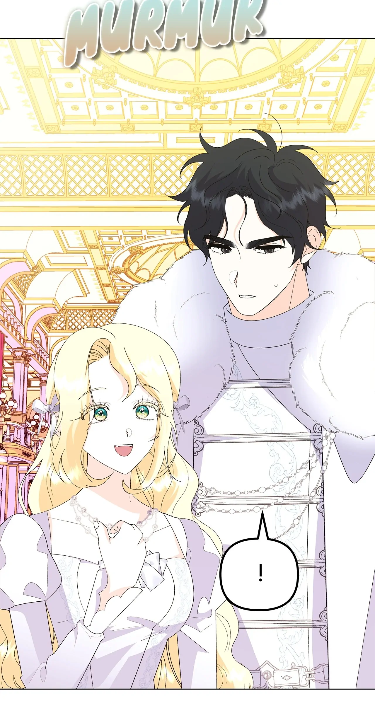I Got Married to a Duke Called Beast Chapter 74 - Page 109
